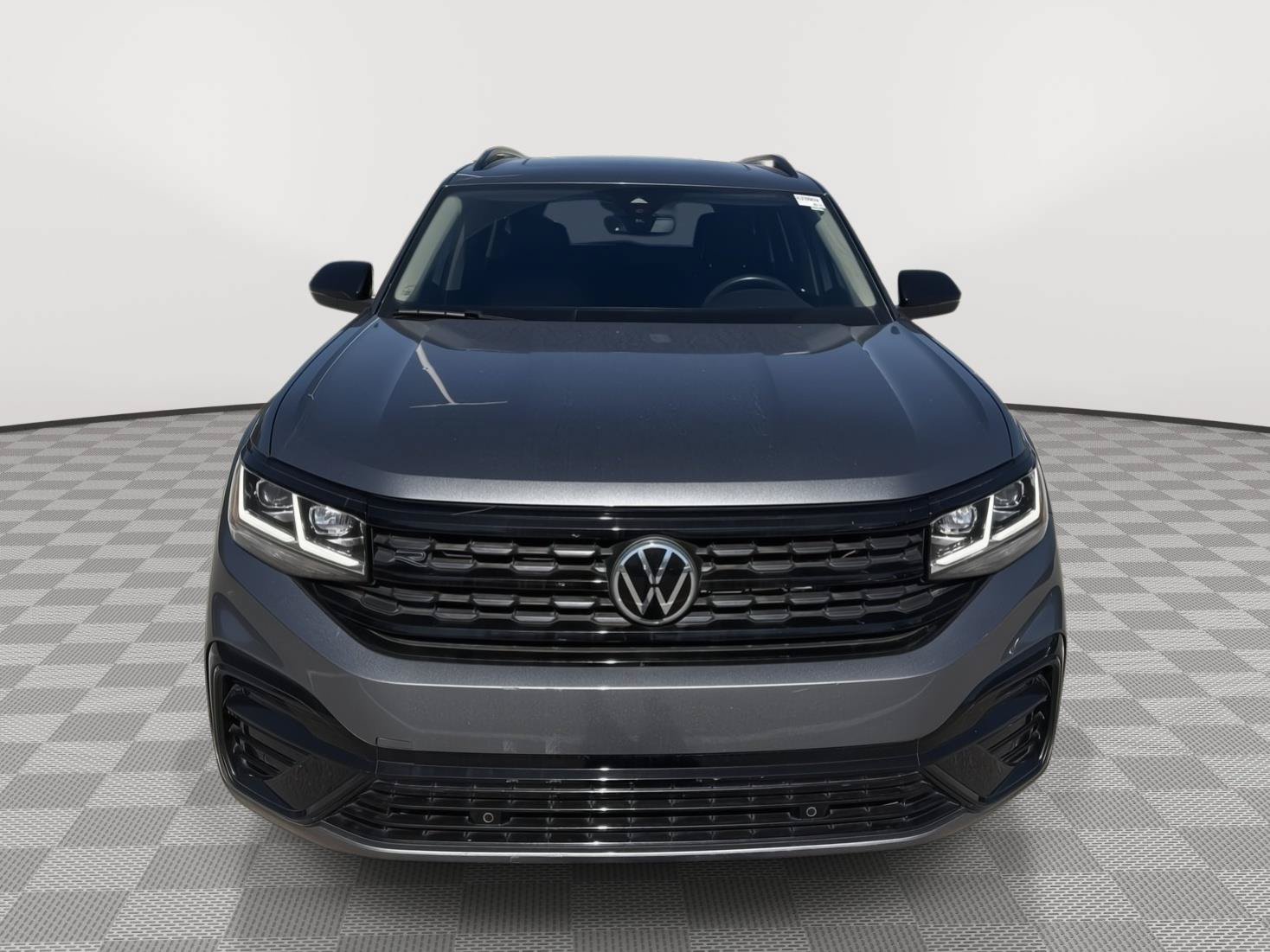 Certified 2022 Volkswagen Atlas SEL R-Line AWD/4WD image 1