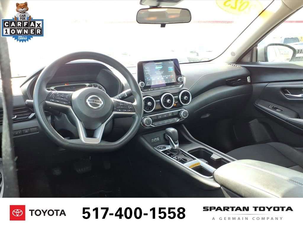Used 2023 Nissan Sentra SV image 12