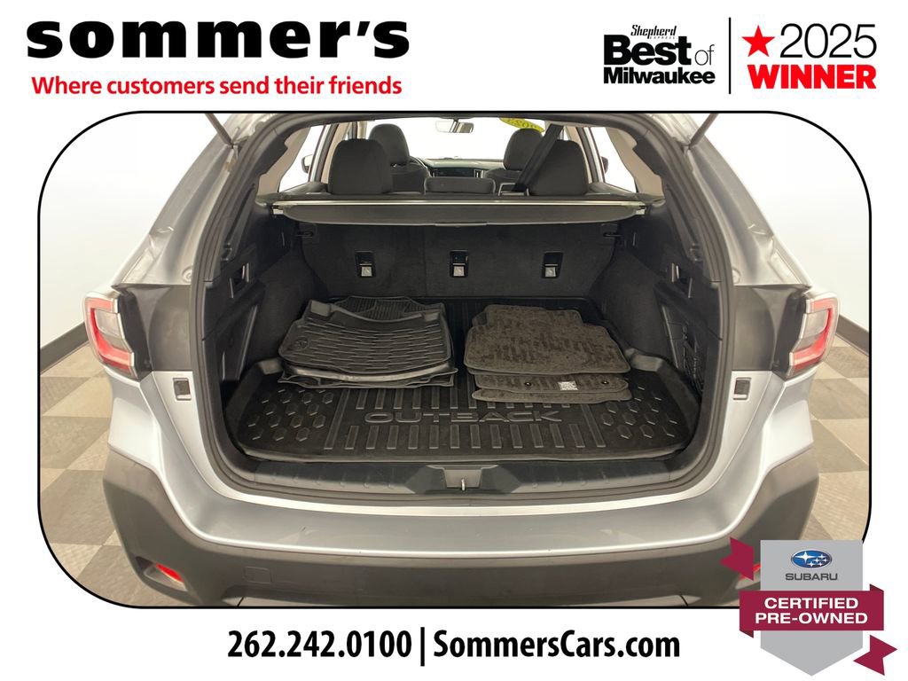 Certified 2023 Subaru Outback Premium image 20