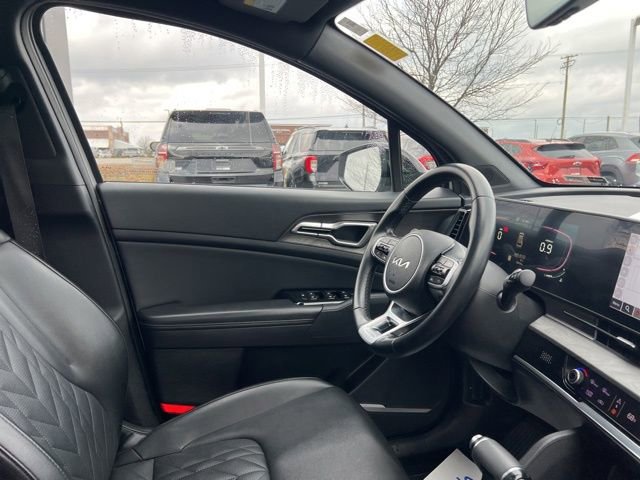 Used 2024 Kia Sportage X-Line w/ X-Line Premium Package image 40