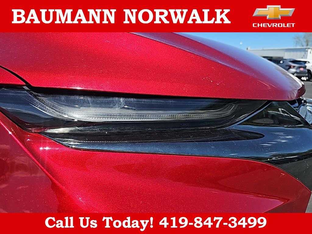 Used 2022 Chevrolet Blazer RS AWD/4WD image 12
