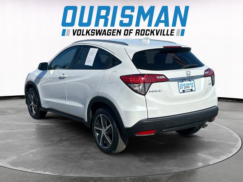 Used 2022 Honda HR-V EX image 4