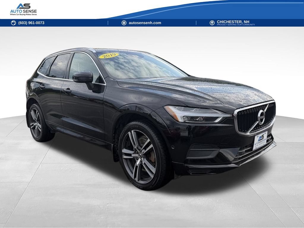 Used 2019 Volvo XC60 T6 Momentum w/ Multimedia Package AWD/4WD image 7