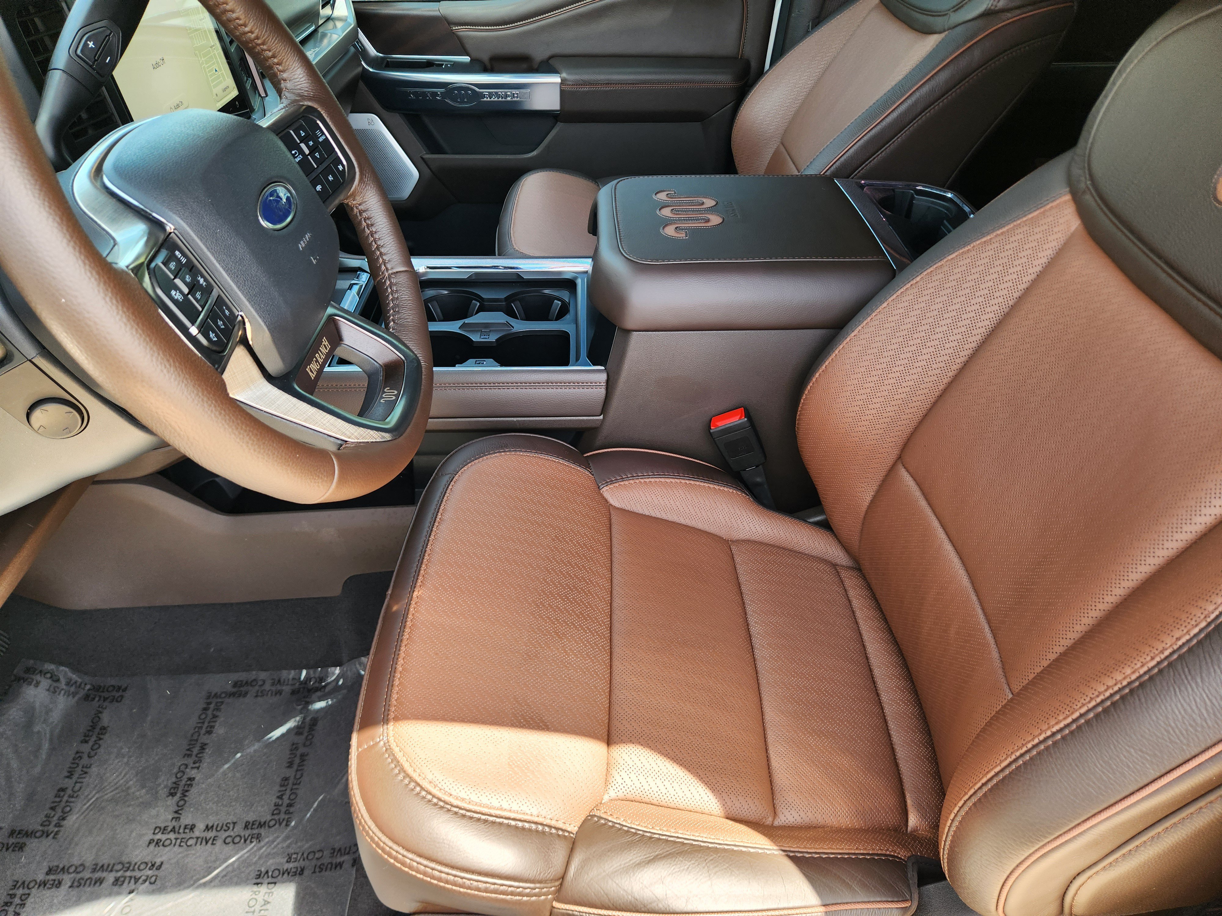 Used 2025 Ford F250 King Ranch AWD/4WD image 5