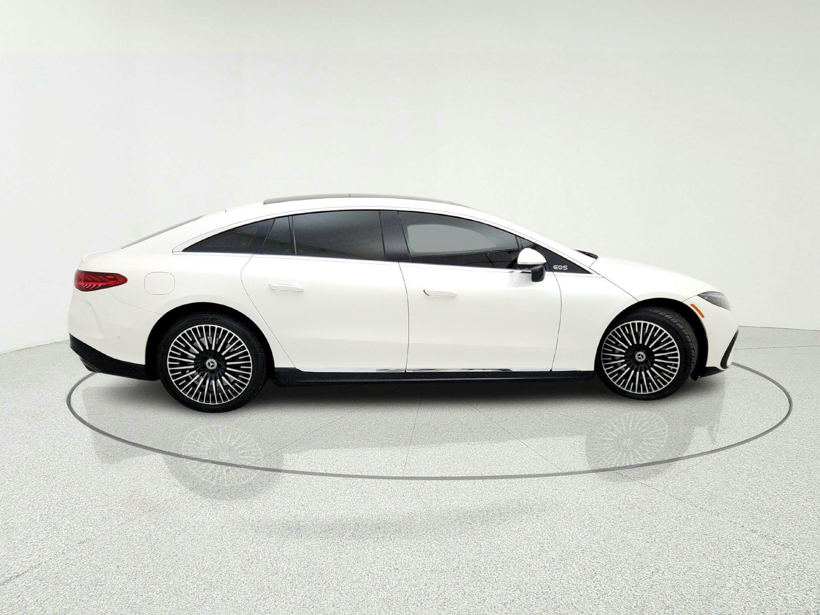 Certified 2023 Mercedes-Benz EQS 450+ Sedan image 7