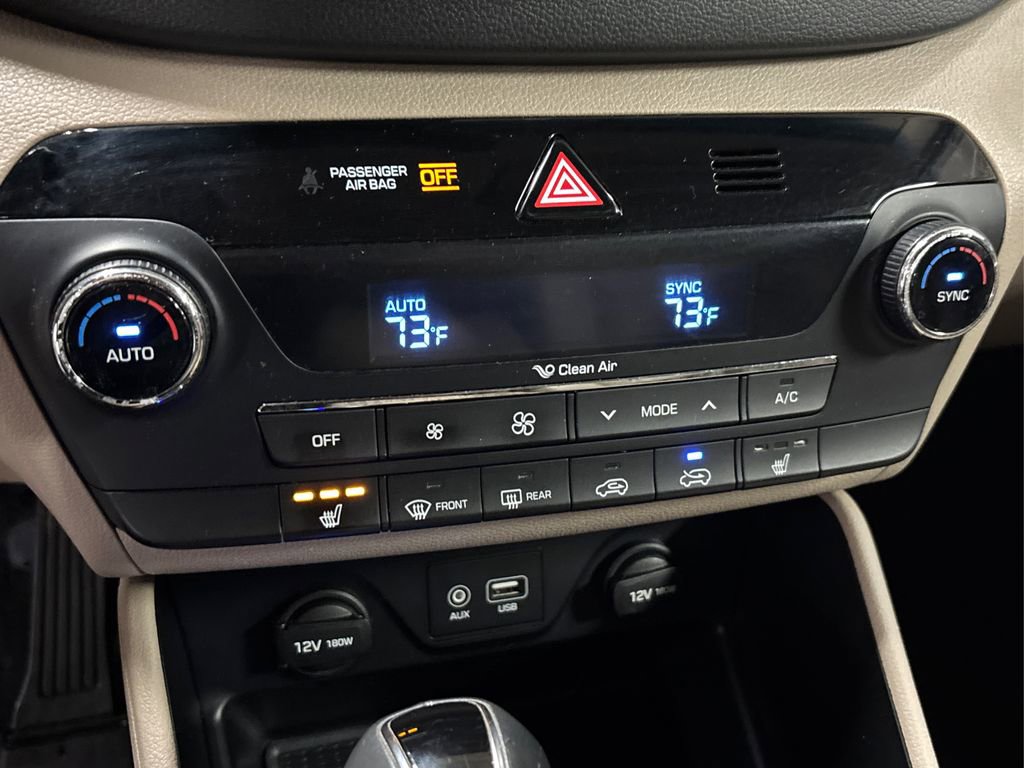 Used 2017 Hyundai Tucson Limited w/ Cargo Package image 30