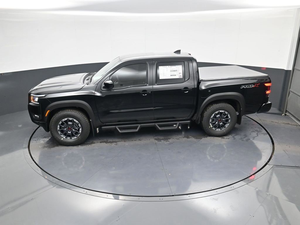 New 2026 Nissan Frontier Pro-X image 26