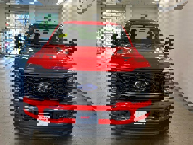 New 2025 Ford F350 XL w/ STX Appearance Package image 3