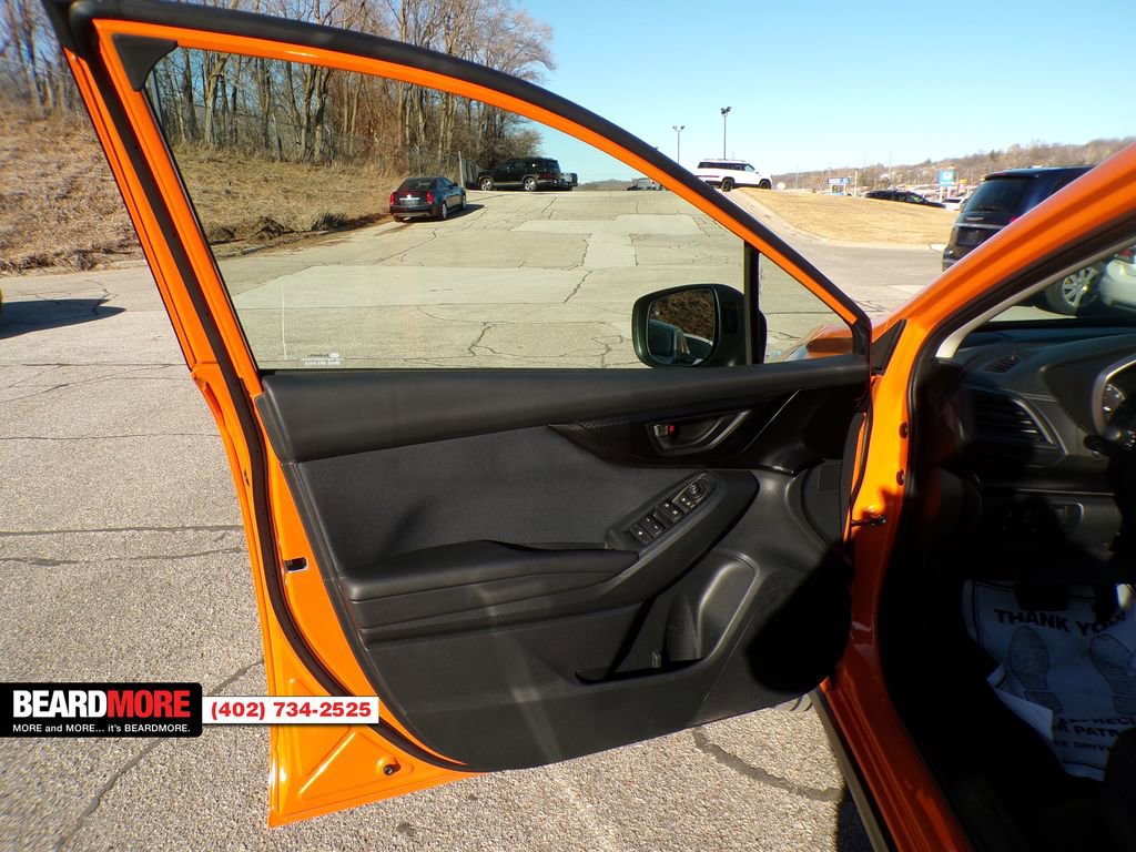 Used 2018 Subaru Crosstrek 2.0i Premium w/ Eyesight System image 16