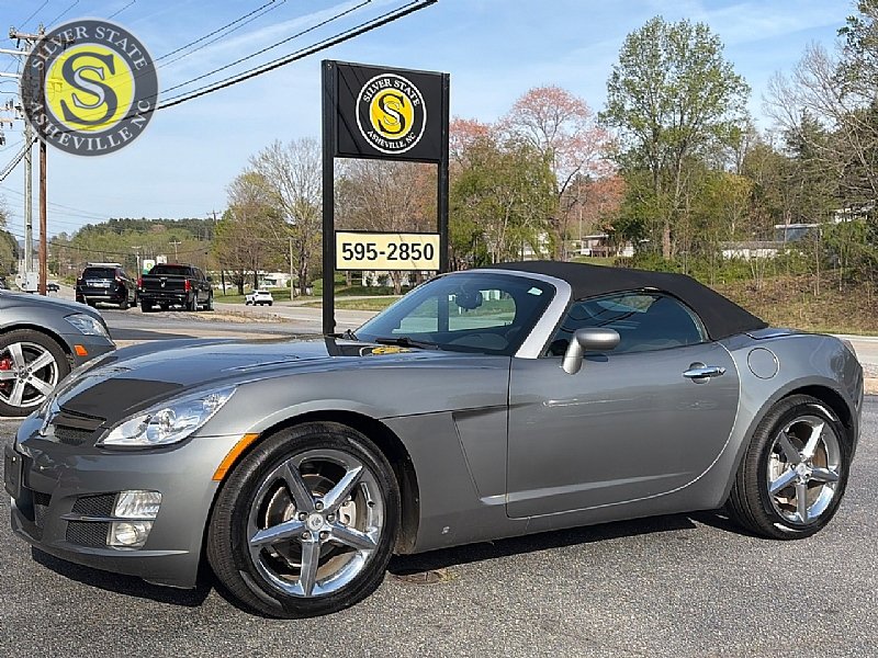 Used 2007 Saturn Sky RWD image 20