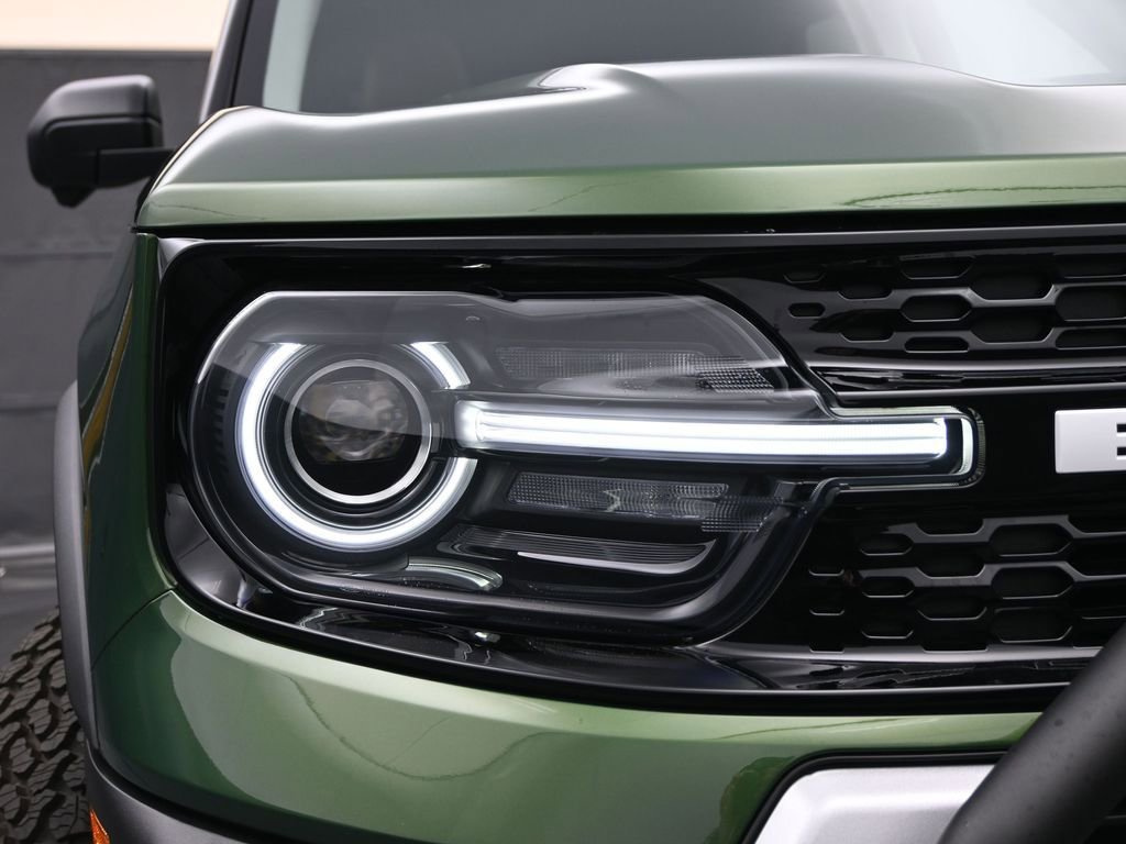 New 2025 Ford Bronco Sport Outer Banks w/ Sasquatch Outer Banks Package image 14