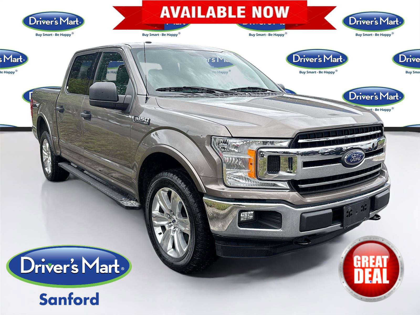 Used 2018 Ford F150 XLT