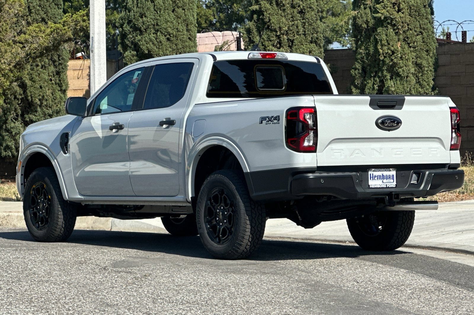 New 2026 Ford Ranger XLT w/ Equipment Group 301A High AWD/4WD image 6
