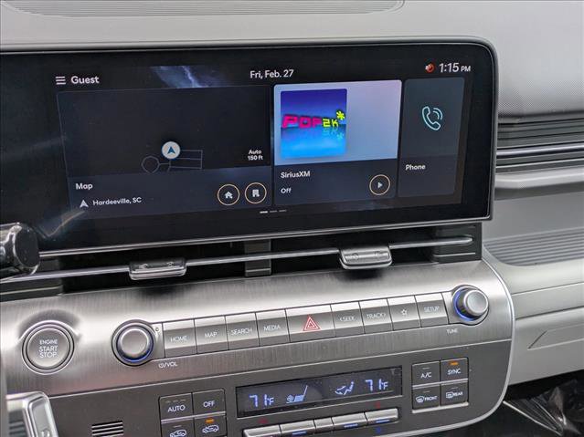 New 2026 Hyundai Kona Limited FWD image 12
