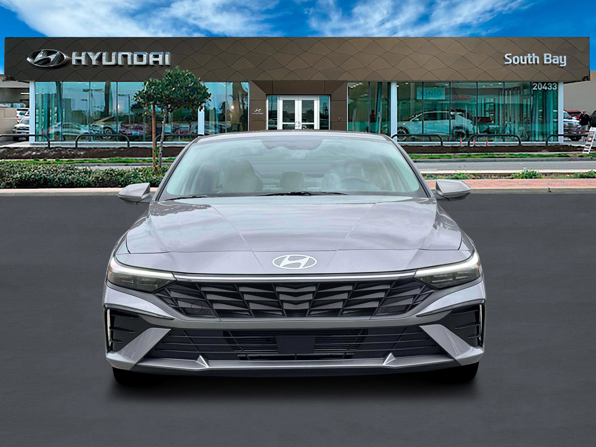 New 2026 Hyundai Elantra Limited image 12