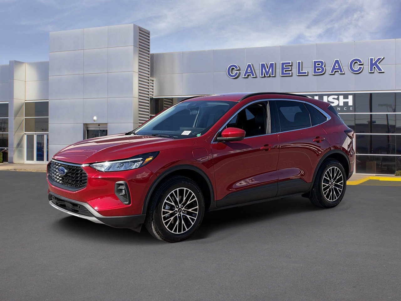 Certified 2026 Ford Escape SE