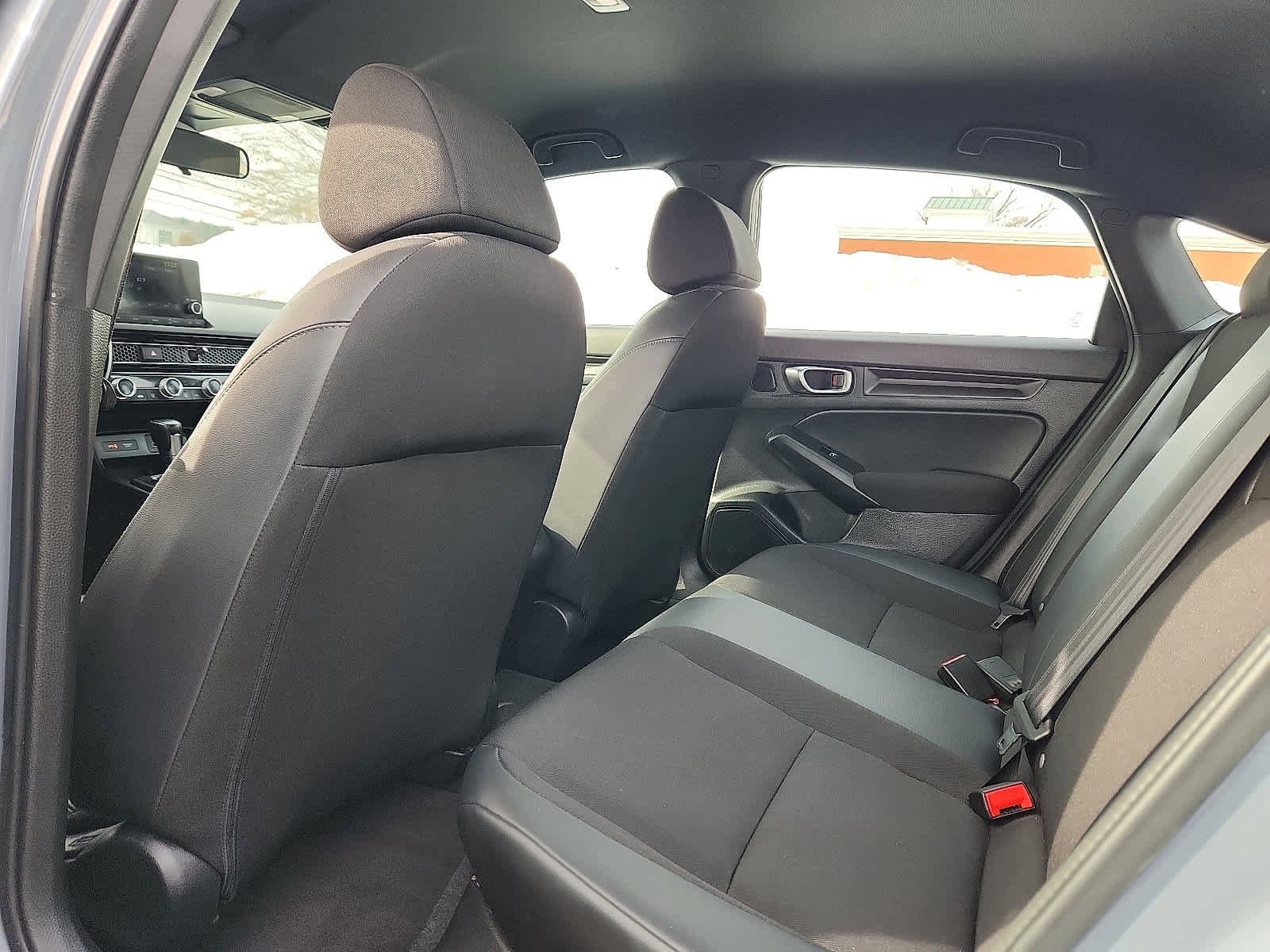 Used 2023 Honda Civic Sport image 11