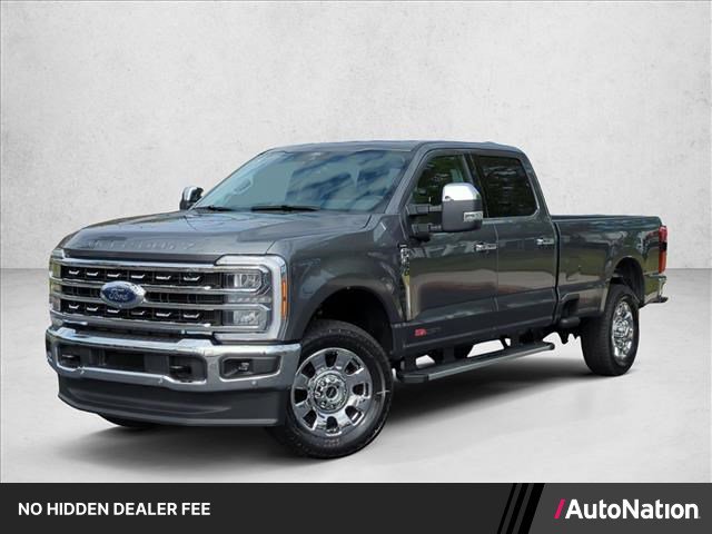 New 2026 Ford F350 Lariat w/ Lariat Premium Package