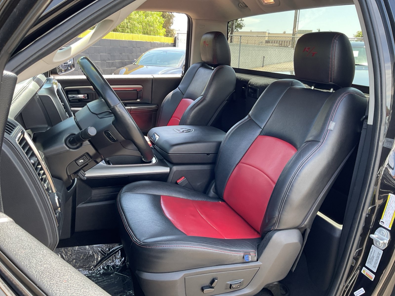 Used 2016 RAM 1500 Sport w/ Convenience Group RWD image 14
