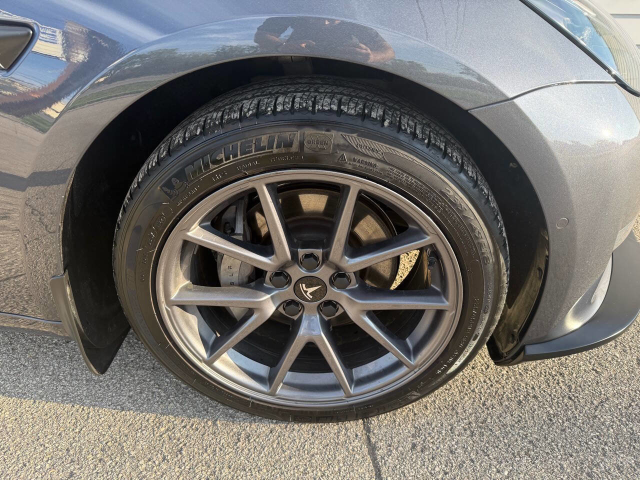 Used 2022 Tesla Model 3 Long Range AWD/4WD image 66