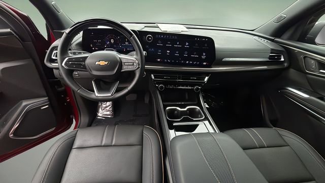 Certified 2025 Chevrolet Traverse High Country w/ LPO, Floor Liner Package image 16