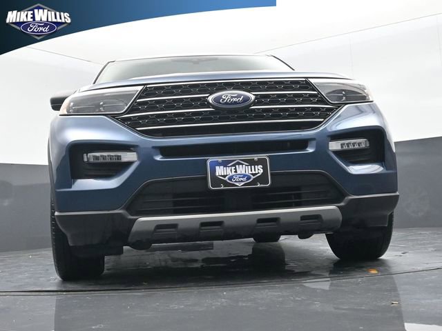 Used 2020 Ford Explorer XLT w/ Equipment Group 202A image 18
