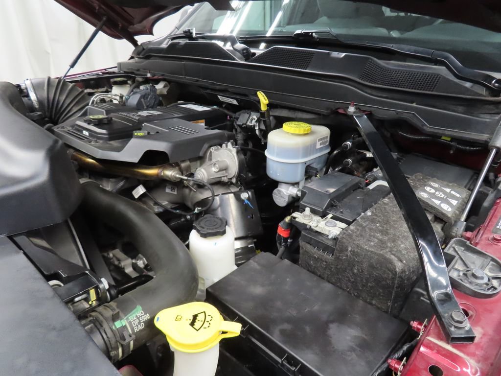 Used 2021 RAM 3500 Tradesman AWD/4WD image 21