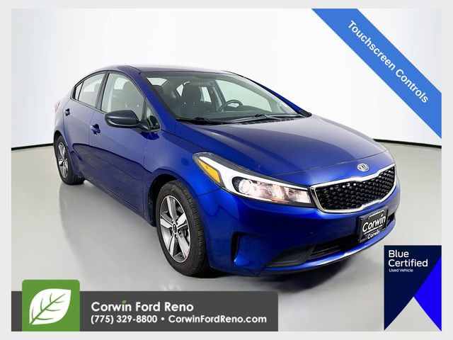 Used 2018 Kia Forte LX w/ LX Popular Package 360° Tour