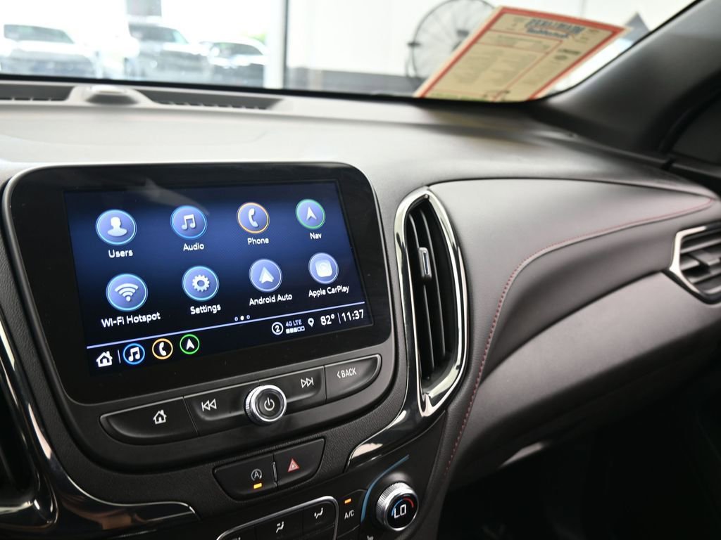 Used 2022 Chevrolet Equinox RS w/ Infotainment Package image 25