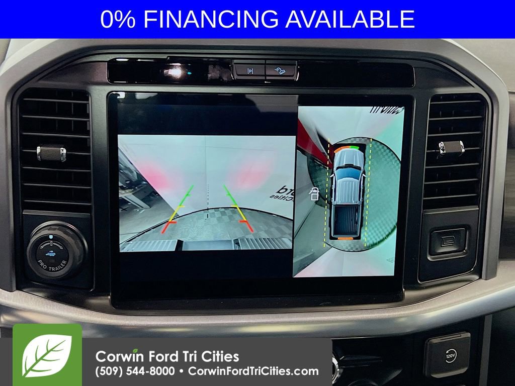 New 2025 Ford F150 Lariat w/ Equipment Group 501A Mid image 21