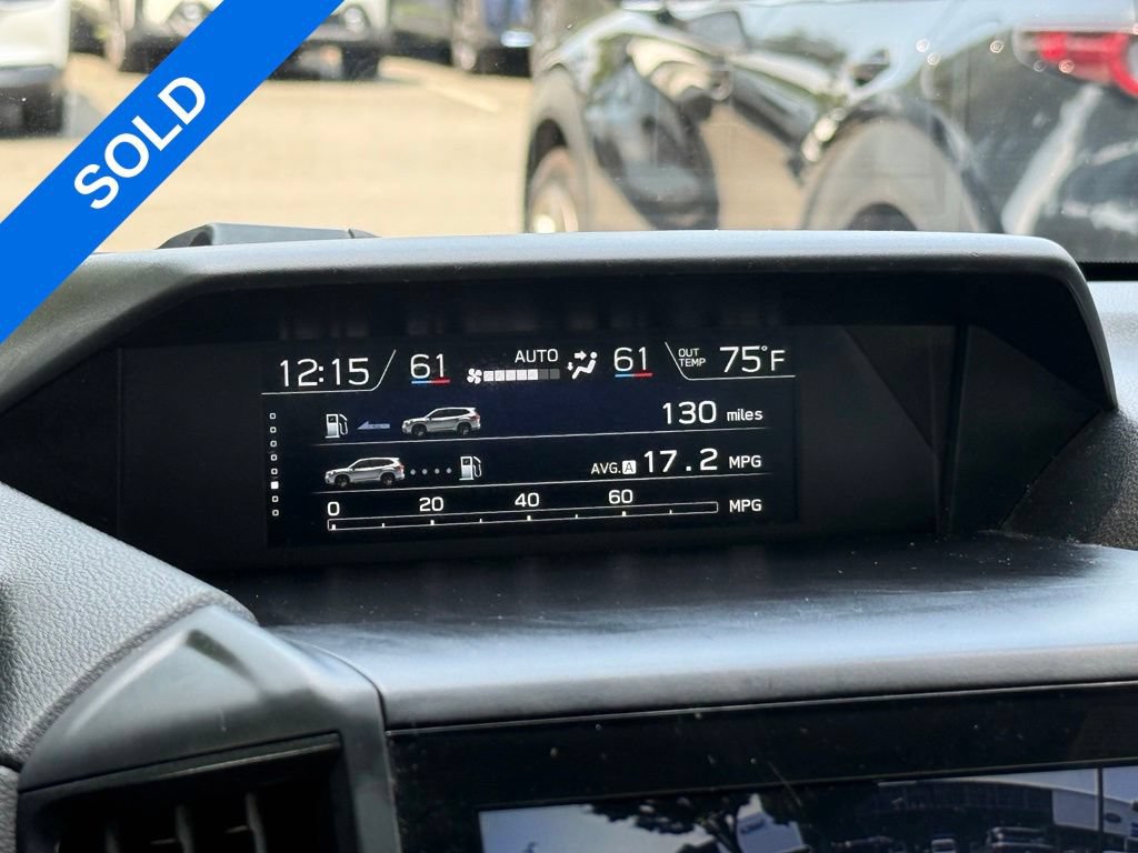 Certified 2023 Subaru Forester Wilderness AWD/4WD image 20