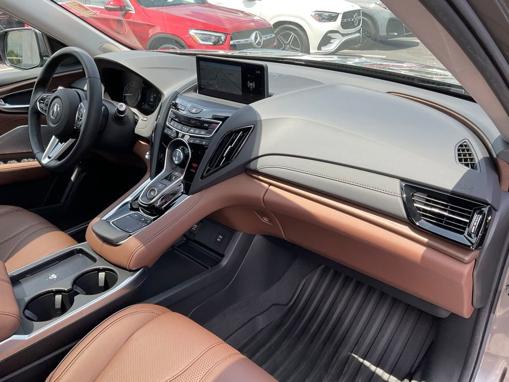 Certified 2025 Acura RDX SH-AWD w/ Advance Package image 20