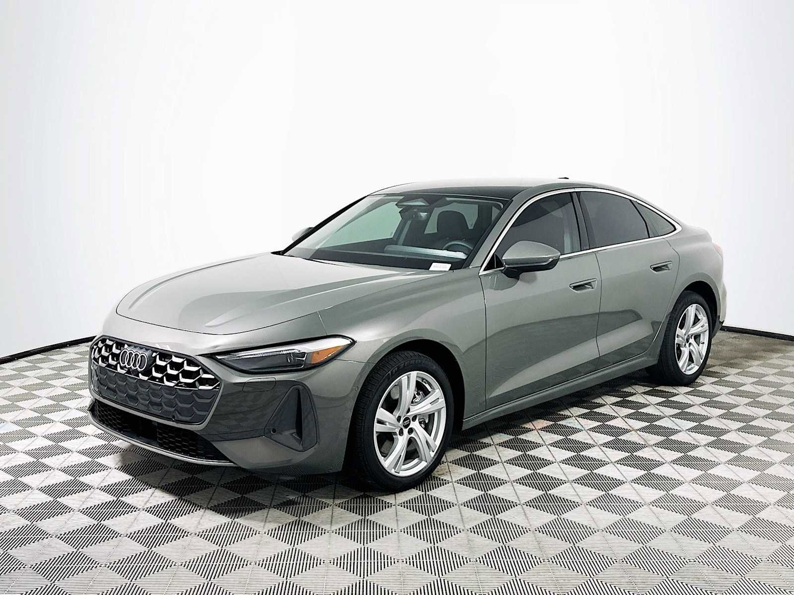 New 2025 Audi A5 2.0T Premium image 3