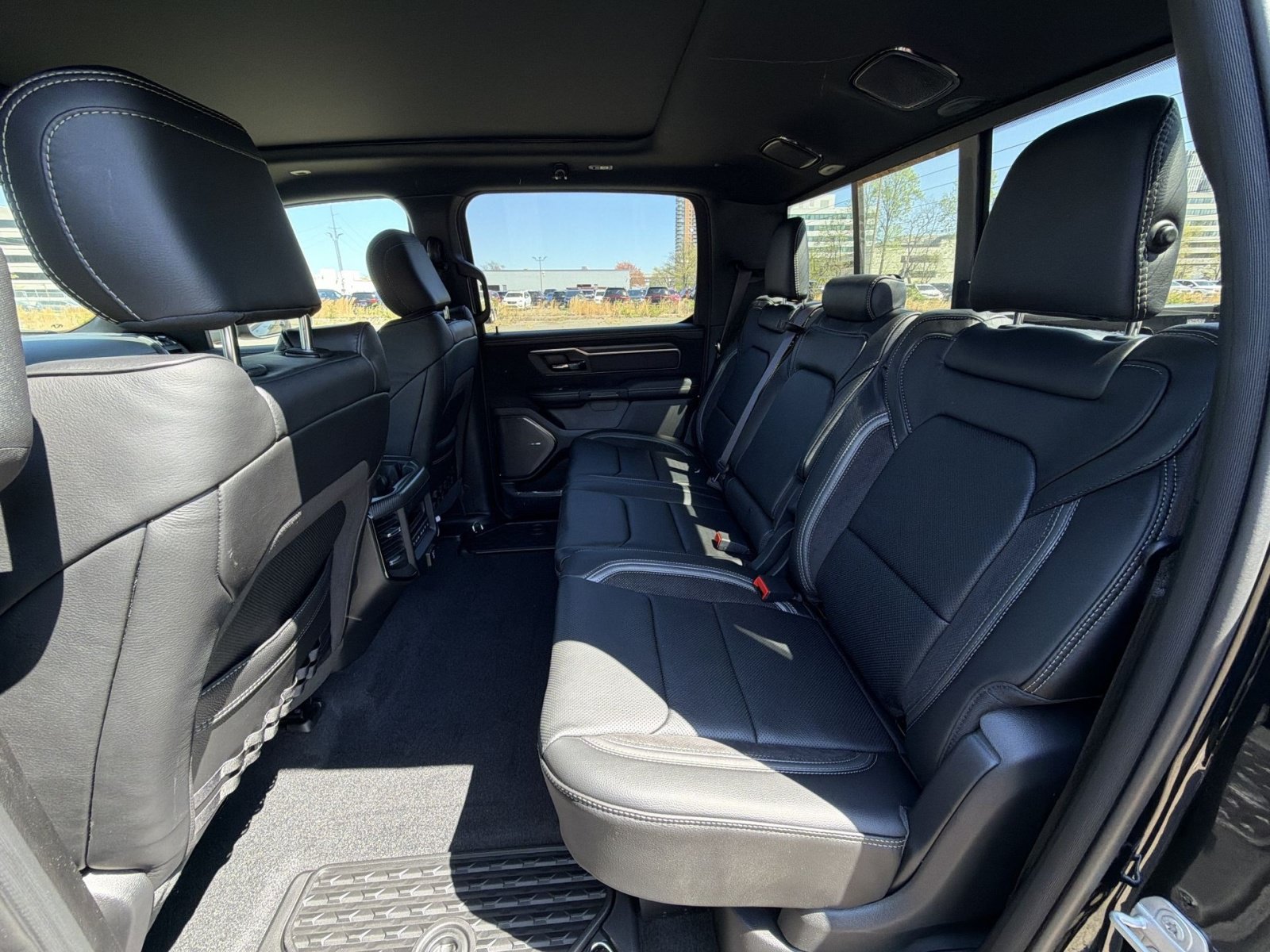 New 2026 RAM 1500 RHO w/ RHO Level 1 Equipment Group AWD/4WD image 25