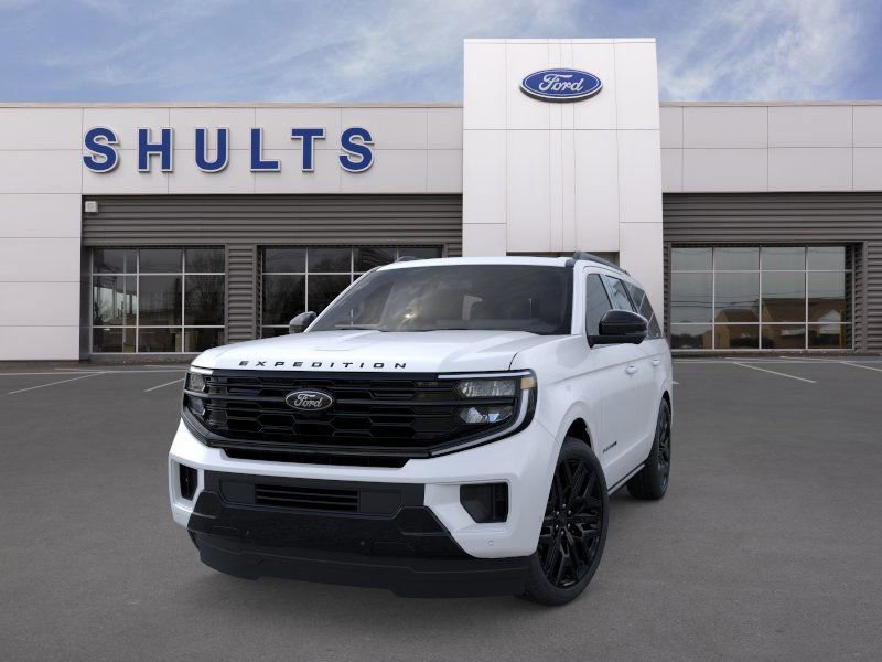 New 2026 Ford Expedition Platinum w/ Stealth Performance Package image 2