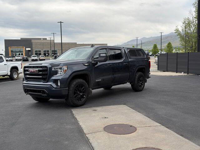 Used 2021 GMC Sierra 1500 Elevation w/ Preferred Package AWD/4WD image 6