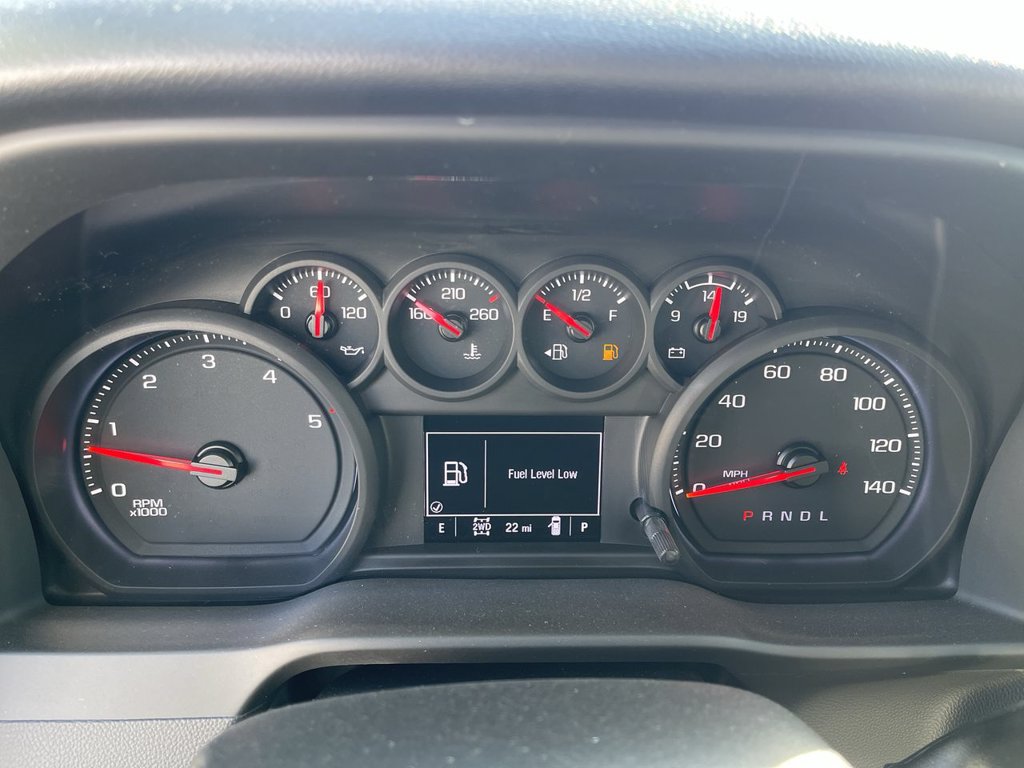 New 2025 Chevrolet Silverado 3500 W/T w/ WT Convenience Package AWD/4WD image 9