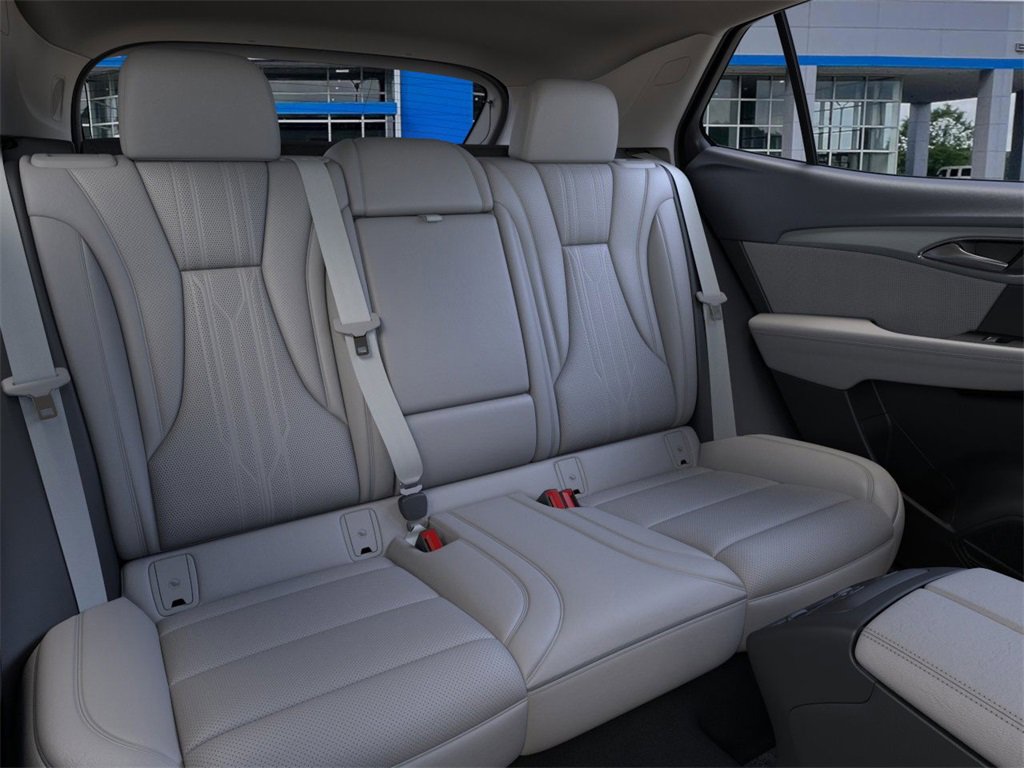 New 2026 Buick Envision Avenir image 17