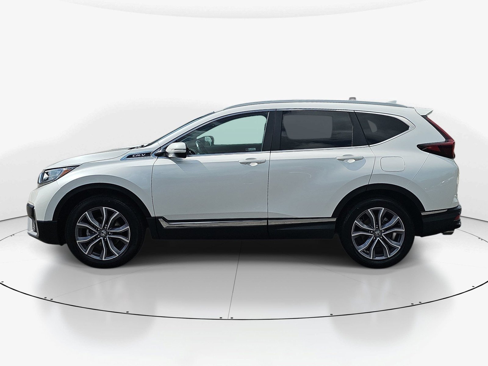 Used 2022 Honda CR-V Touring image 7
