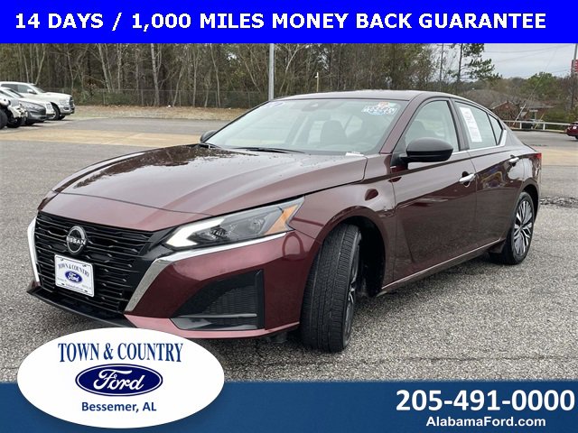 Used 2024 Nissan Altima 2.5 SV image 7