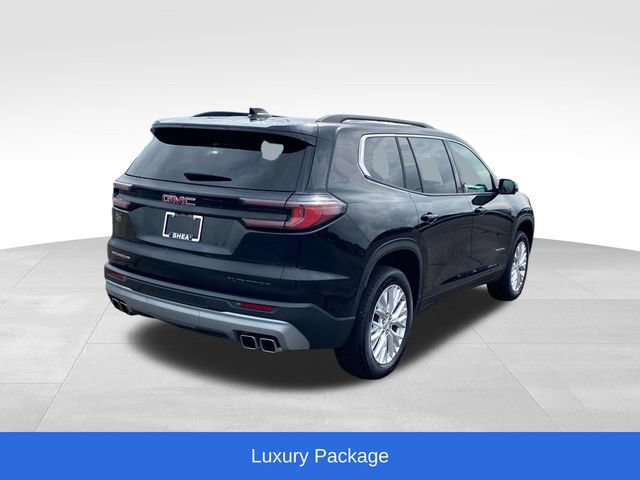 Certified 2024 GMC Acadia Elevation w/ Luxury Package FWD image 3