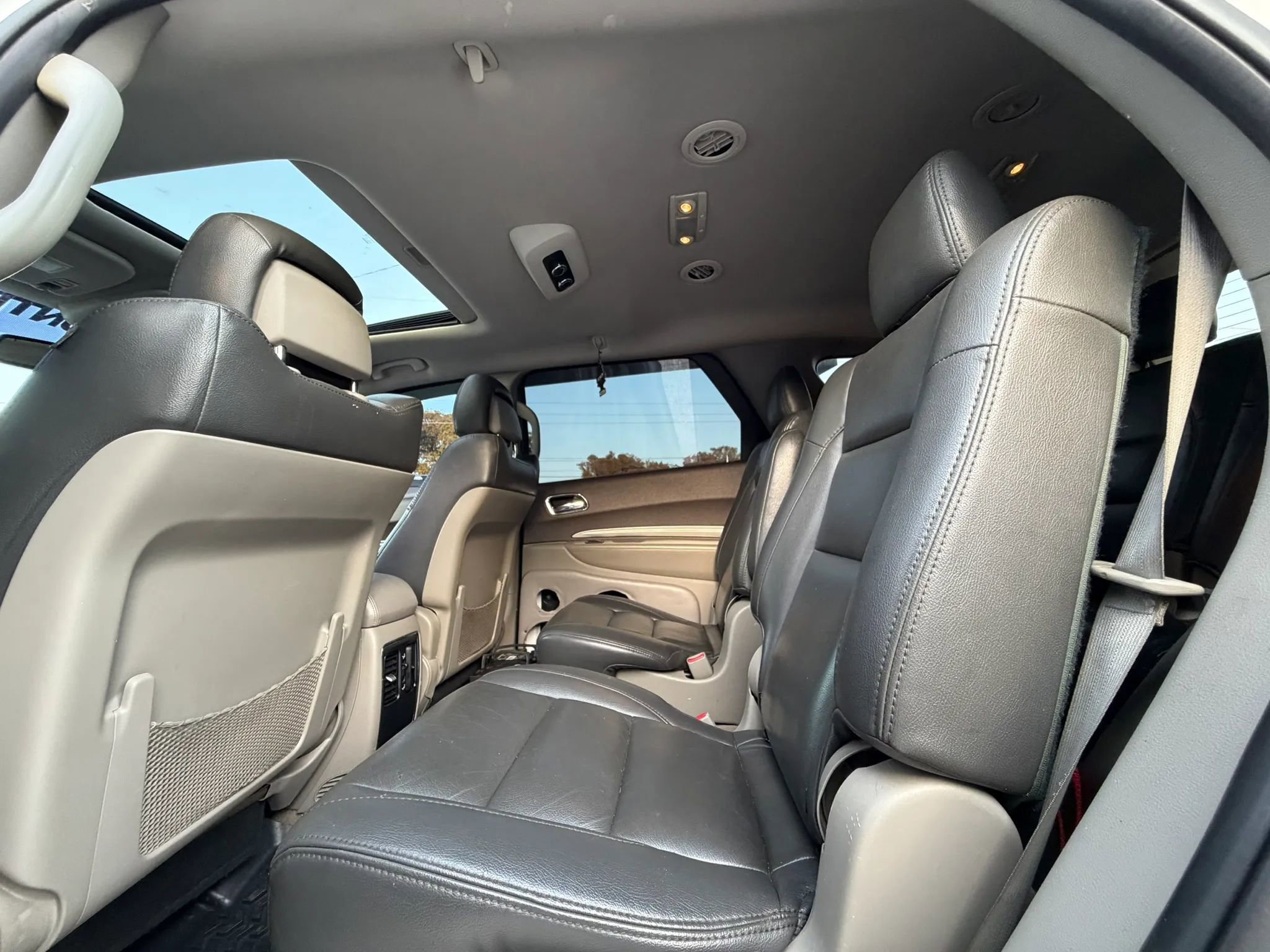 Used 2013 Dodge Durango SXT w/ Popular Equipment Group RWD image 12