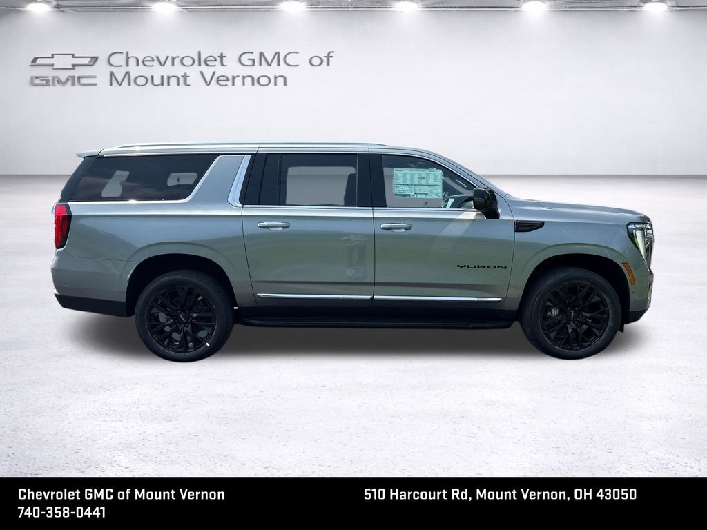 New 2026 GMC Yukon XL Elevation w/ Elevation Premium Package AWD/4WD image 8