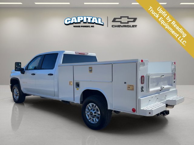 New 2026 Chevrolet Silverado 2500 W/T w/ WT Convenience Package AWD/4WD image 3