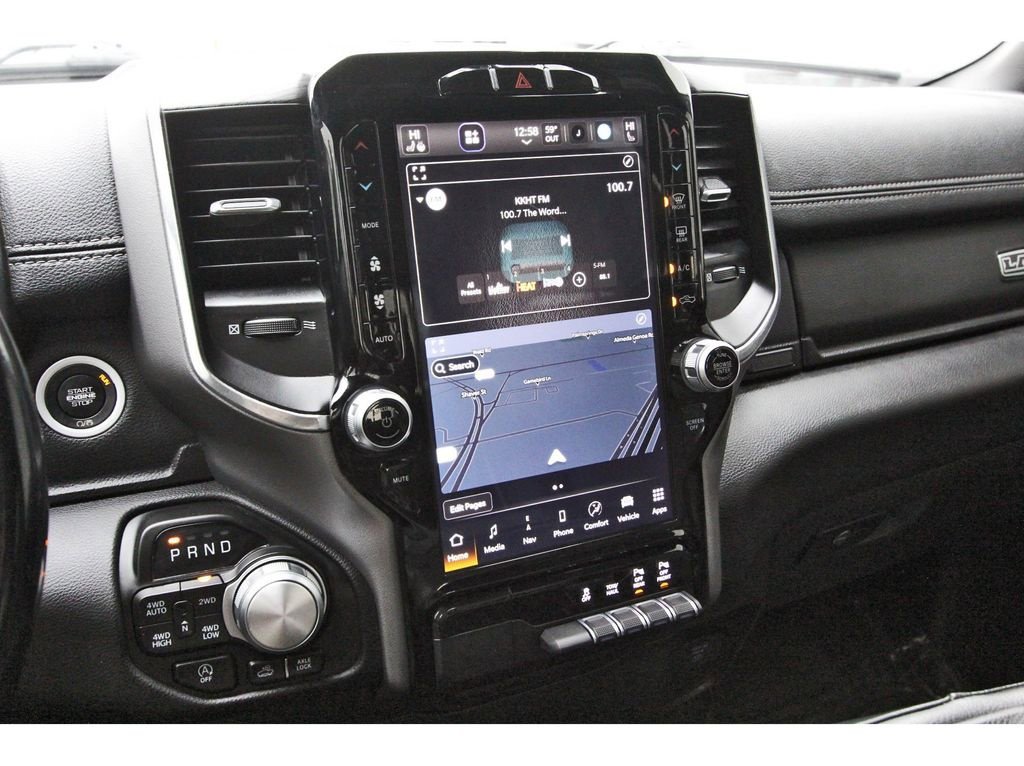 Used 2023 RAM 1500 Laramie image 24