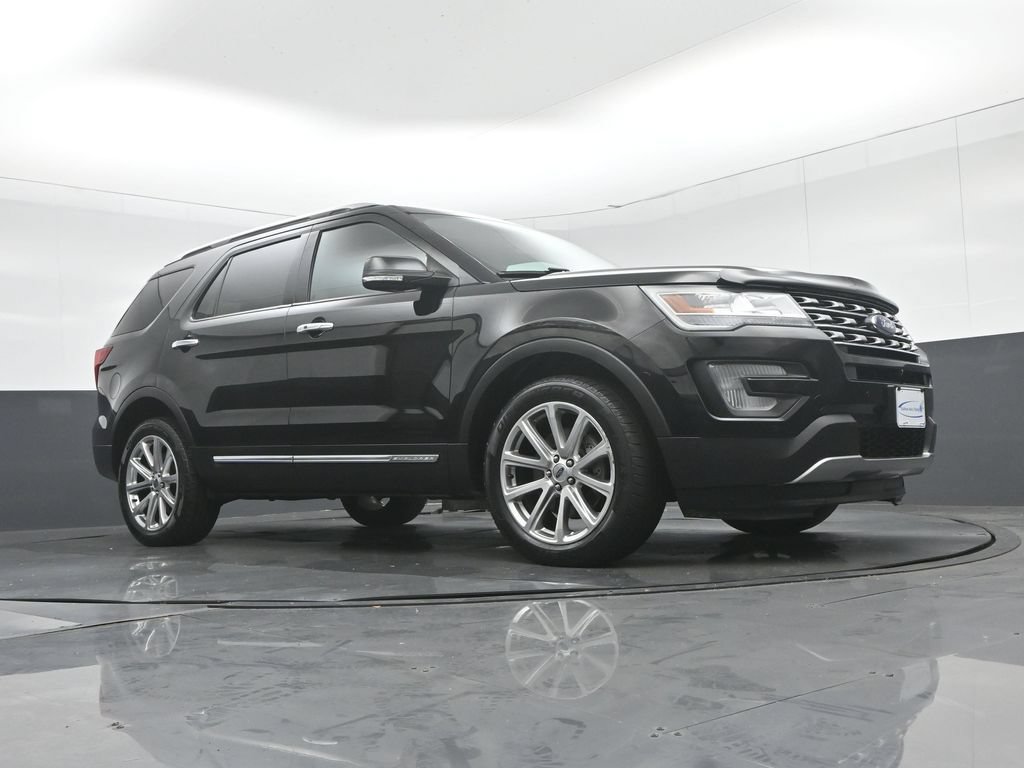 Used 2017 Ford Explorer Limited AWD/4WD image 66