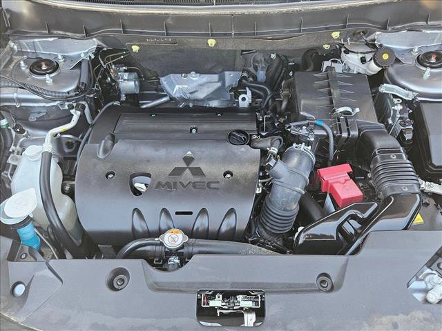 Used 2024 Mitsubishi Outlander Sport AWD image 21
