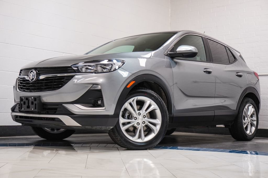 Used 2023 Buick Encore GX Preferred