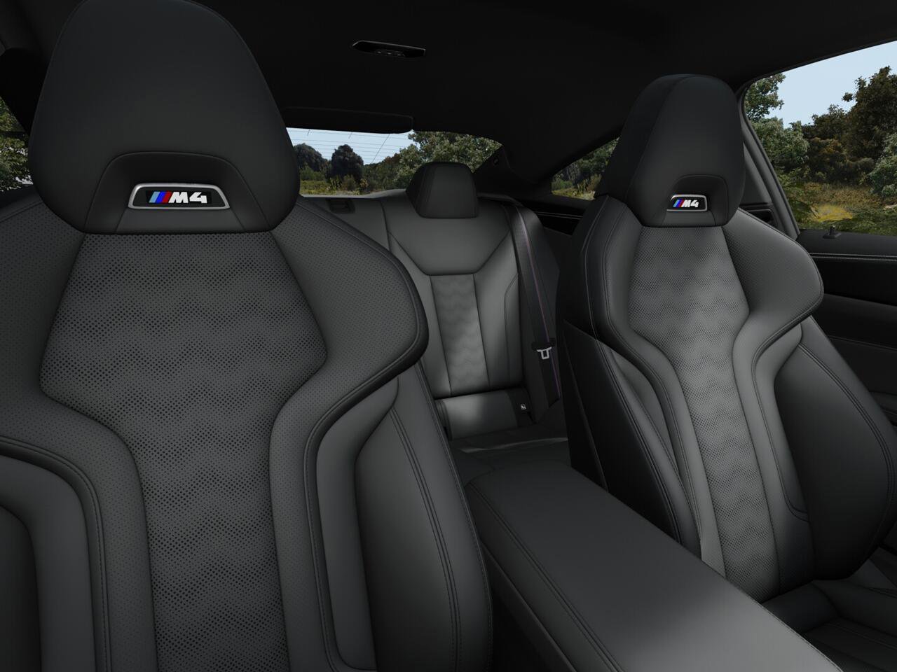 New 2027 BMW M4 Competition RWD image 11