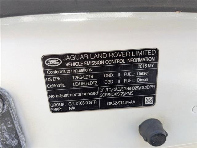 Used 2016 Land Rover Range Rover image 25